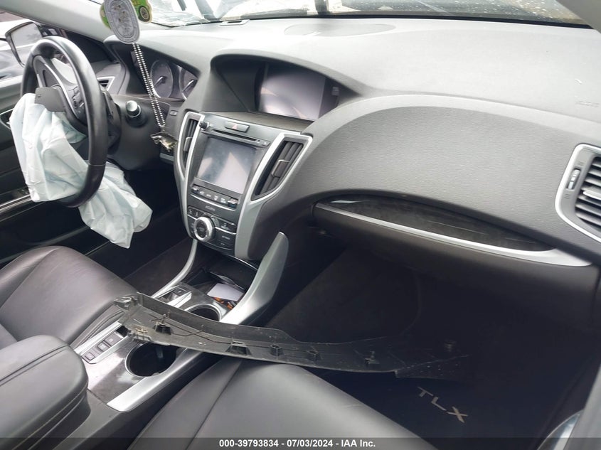 VIN 19UUB3F3XKA000293 2019 ACURA TLX