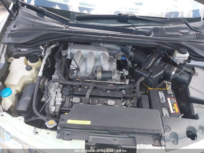 2004 Nissan Murano Sl/Se VIN: JN8AZ08W14W327193 Lot: 39793836