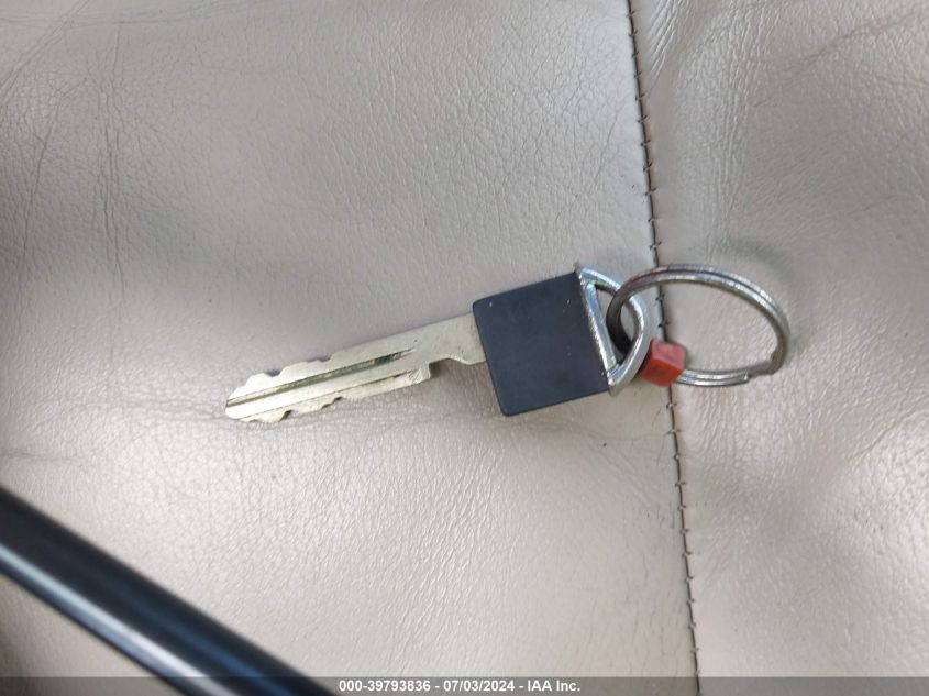 2004 Nissan Murano Sl/Se VIN: JN8AZ08W14W327193 Lot: 39793836