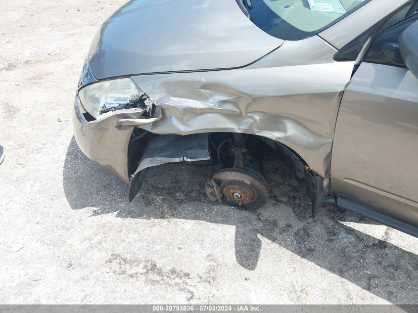 2004 Nissan Murano Sl/Se VIN: JN8AZ08W14W327193 Lot: 39793836