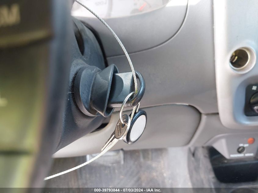 2003 Ford Ranger Edge/Tremor/Xlt VIN: 1FTYR44V13PA47393 Lot: 39793844