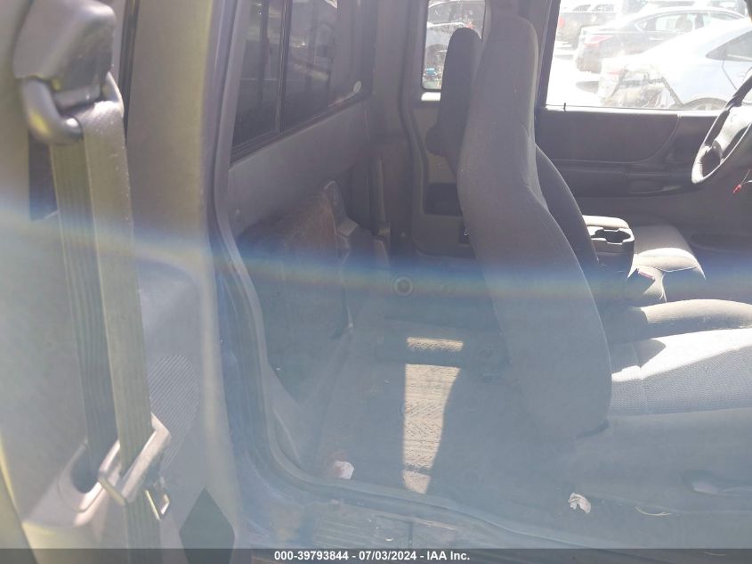 2003 Ford Ranger Edge/Tremor/Xlt VIN: 1FTYR44V13PA47393 Lot: 39793844