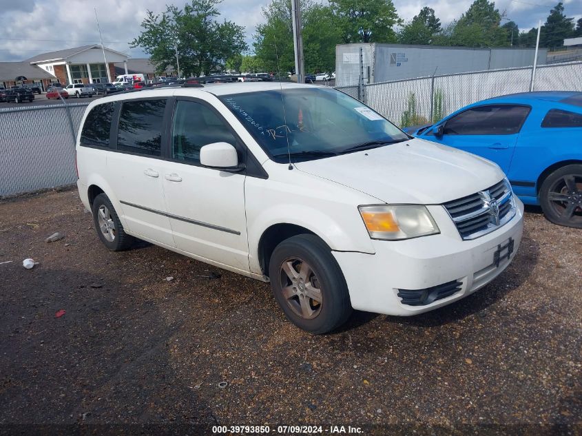 2010 Dodge Grand Caravan Sxt VIN: 2D4RN5D16AR201811 Lot: 39793850