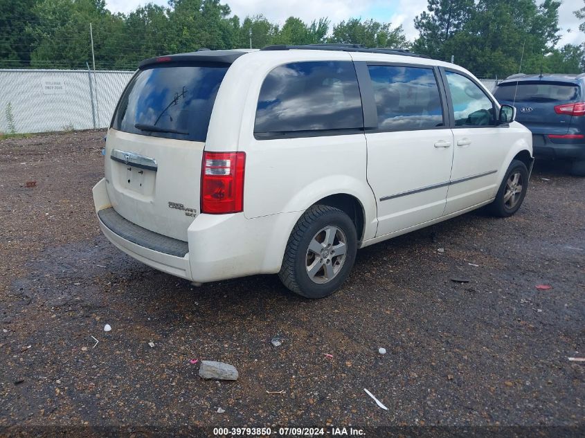 2010 Dodge Grand Caravan Sxt VIN: 2D4RN5D16AR201811 Lot: 39793850