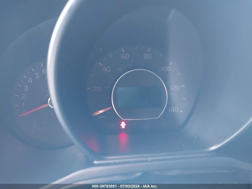 2015 Kia Soul + VIN: KNDJP3A56F7120803 Lot: 39793851