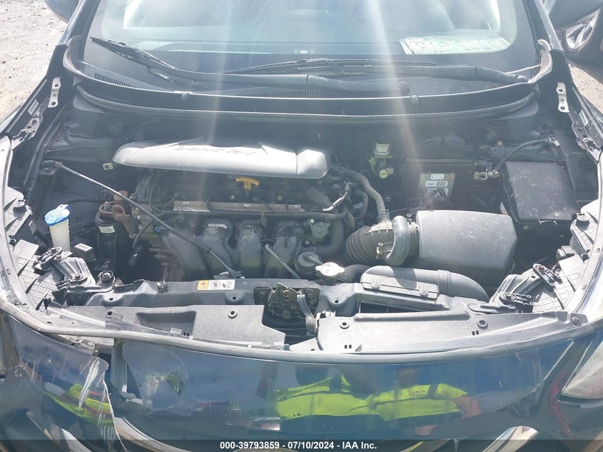 2013 Hyundai Elantra Gt VIN: KMHD35LE2DU060238 Lot: 39793859