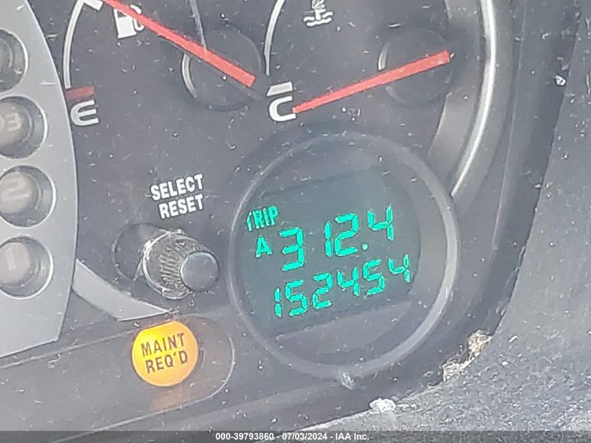 2005 Honda Pilot Ex VIN: 2HKYF18465H510300 Lot: 39793860