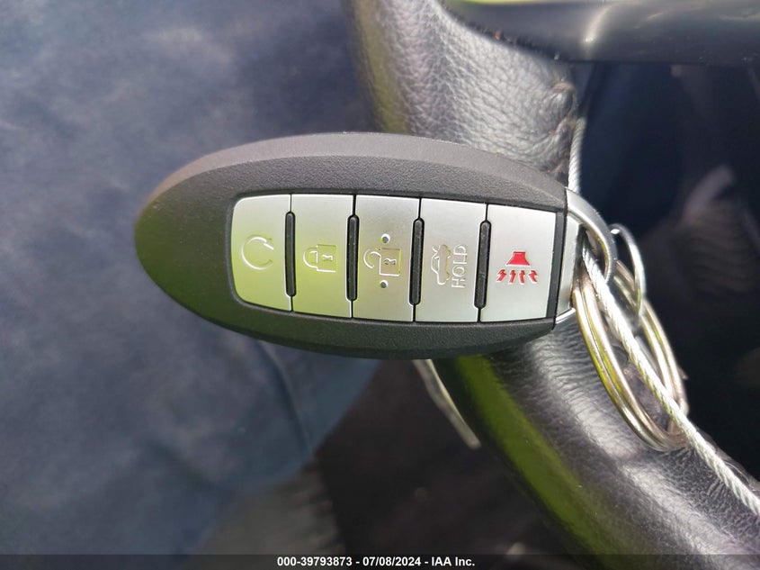 2019 Nissan Rogue Sv VIN: JN8AT2MT7KW505145 Lot: 39793873