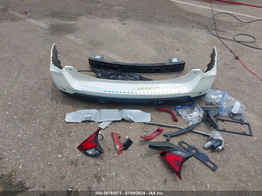 2019 Nissan Rogue Sv VIN: JN8AT2MT7KW505145 Lot: 39793873