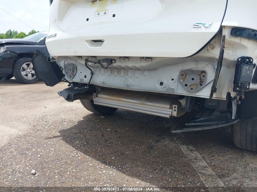 2019 Nissan Rogue Sv VIN: JN8AT2MT7KW505145 Lot: 39793873