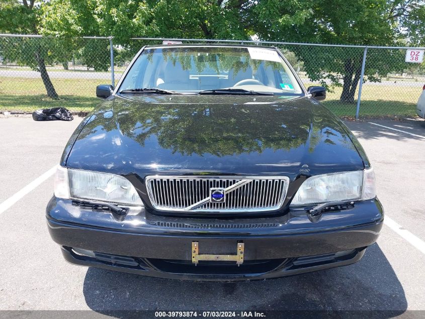 1999 Volvo S70 T5 VIN: YV1LS53D0X3573759 Lot: 39793874