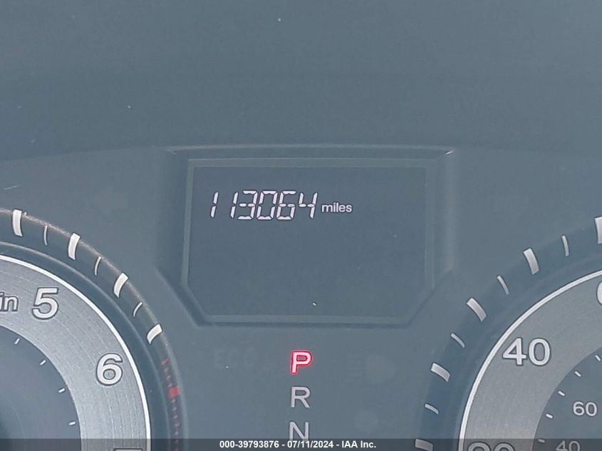 2012 Honda Odyssey Lx VIN: 5FNRL5H21CB089701 Lot: 39793876