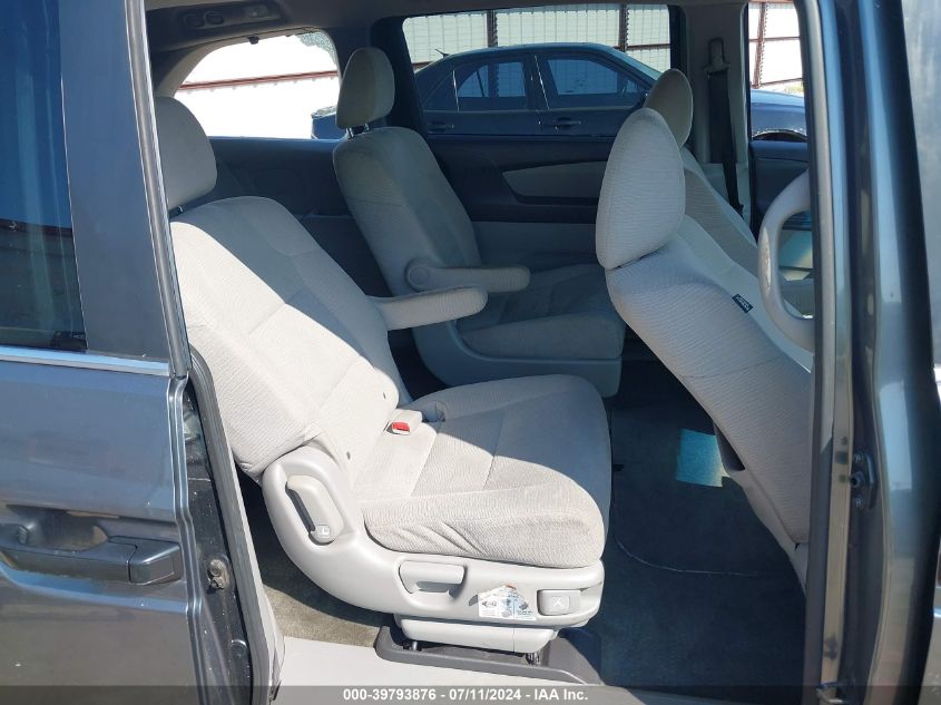 2012 Honda Odyssey Lx VIN: 5FNRL5H21CB089701 Lot: 39793876