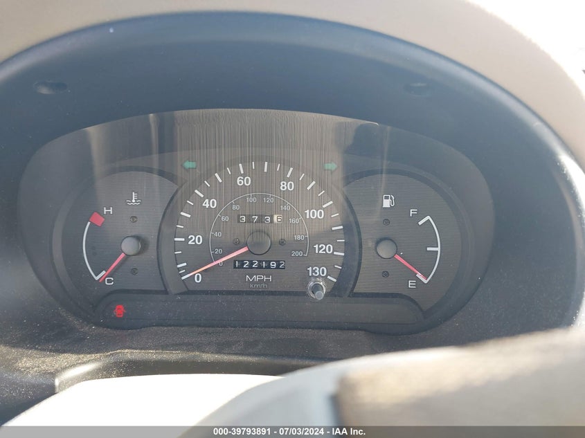 2002 Hyundai Accent L VIN: KMHCF35G72U195525 Lot: 39793891