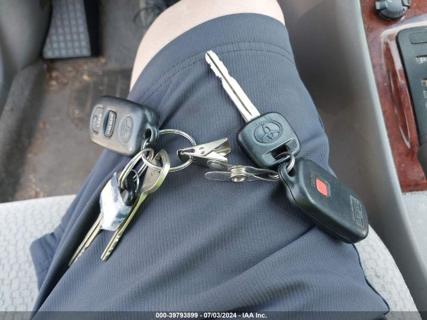 2003 Toyota Corolla Le VIN: 1NXBR32E83Z159964 Lot: 39793899