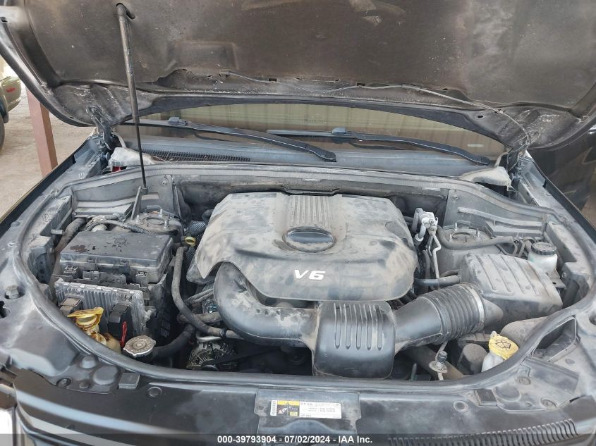 2014 Jeep Grand Cherokee Limited VIN: 1C4RJEBG1EC285521 Lot: 39793904