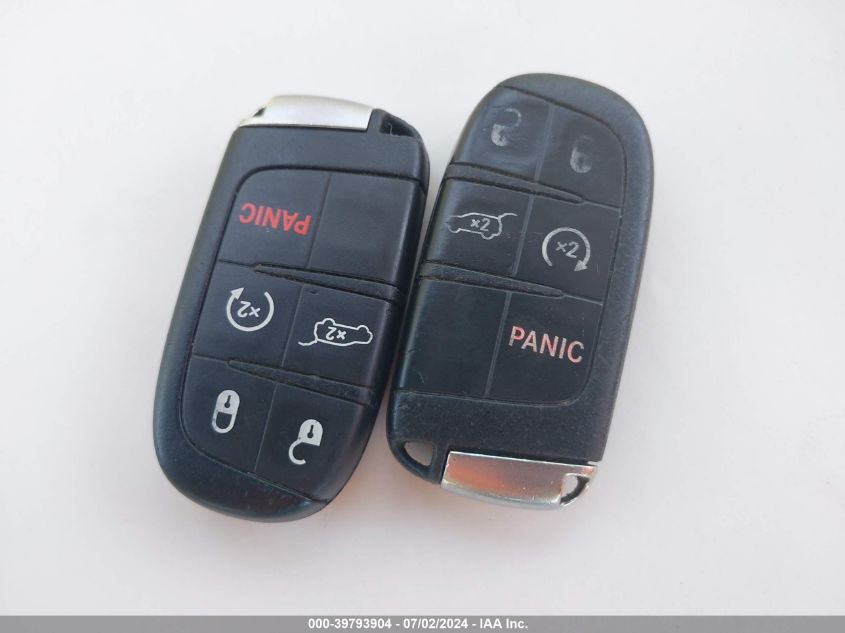 2014 Jeep Grand Cherokee Limited VIN: 1C4RJEBG1EC285521 Lot: 39793904