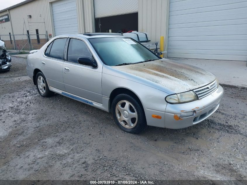 1995 Nissan Altima Xe/Gxe/Se/Gle VIN: 1N4BU31D6SC174601 Lot: 39793910