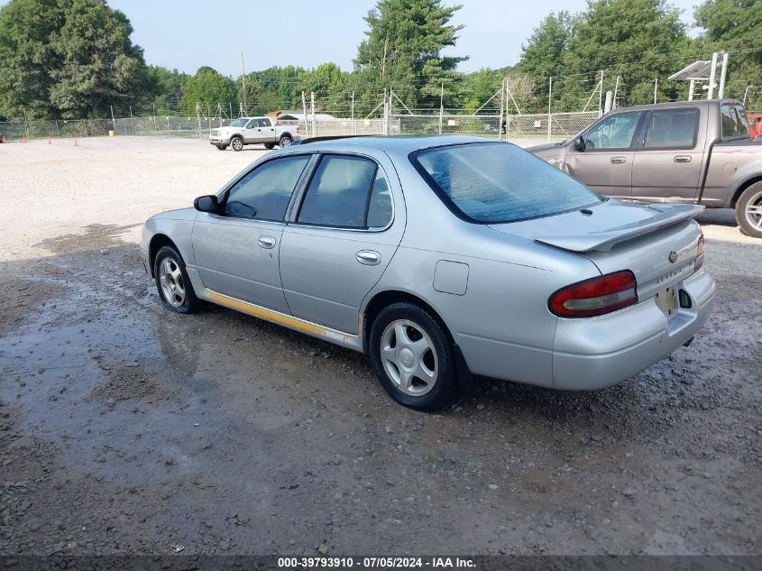 1995 Nissan Altima Xe/Gxe/Se/Gle VIN: 1N4BU31D6SC174601 Lot: 39793910