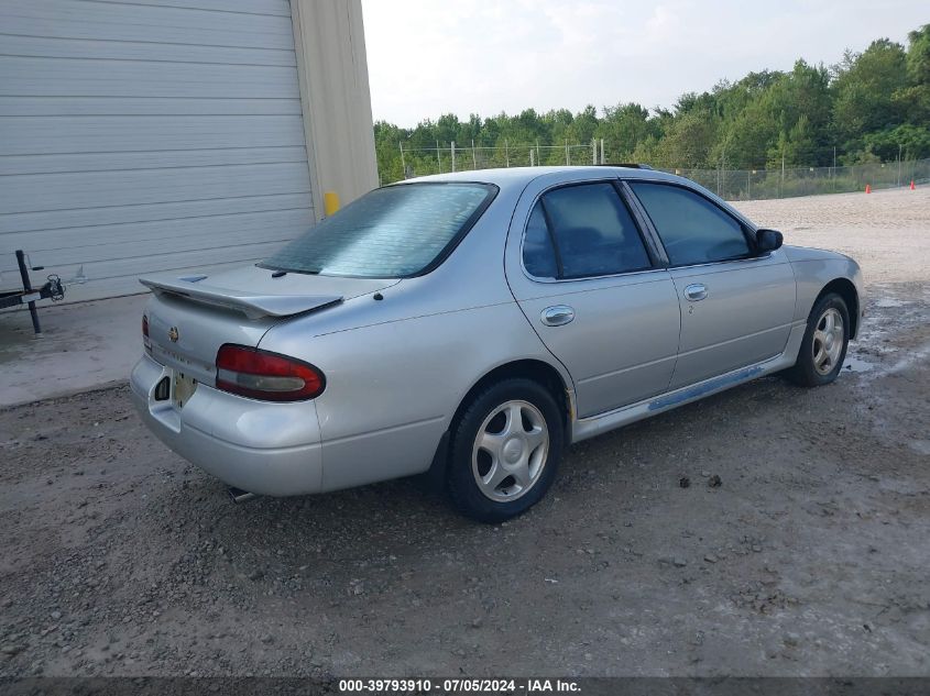 1995 Nissan Altima Xe/Gxe/Se/Gle VIN: 1N4BU31D6SC174601 Lot: 39793910