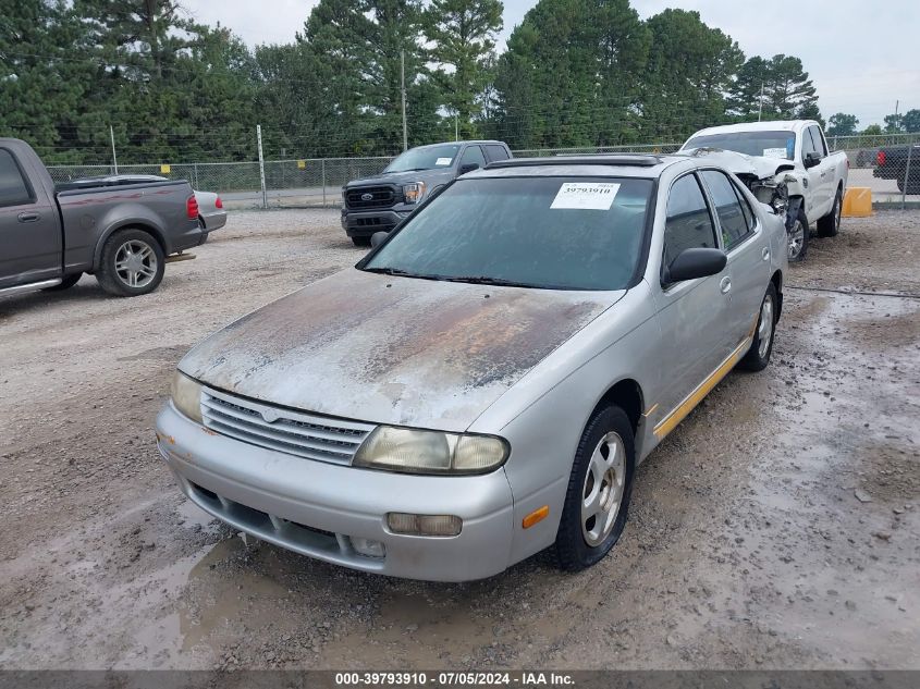 1995 Nissan Altima Xe/Gxe/Se/Gle VIN: 1N4BU31D6SC174601 Lot: 39793910