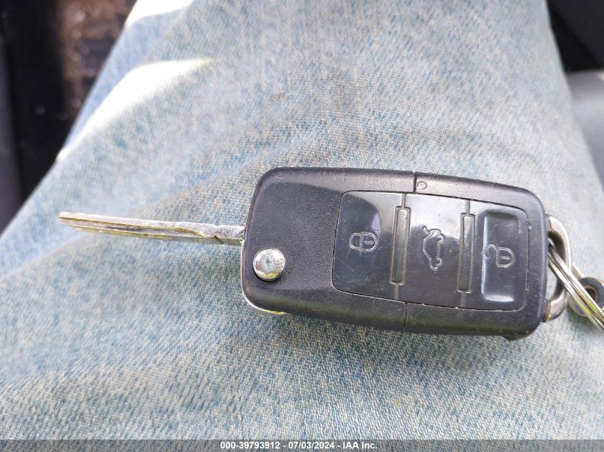 2007 Volkswagen Jetta Wolfsburg Edition VIN: 3VWEF71K27M169079 Lot: 39793912