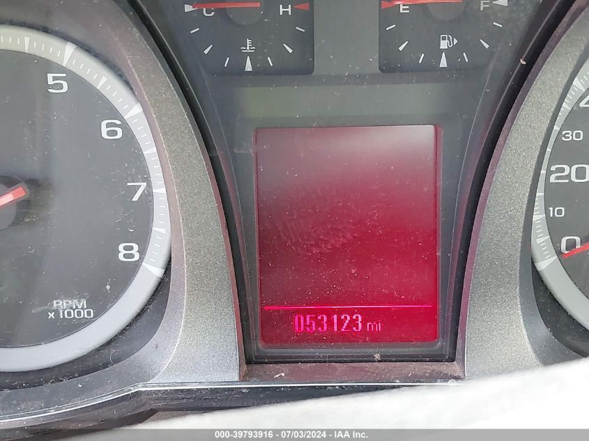 2017 GMC Terrain Sle-1 VIN: 2GKALMEK4H6174609 Lot: 39793916