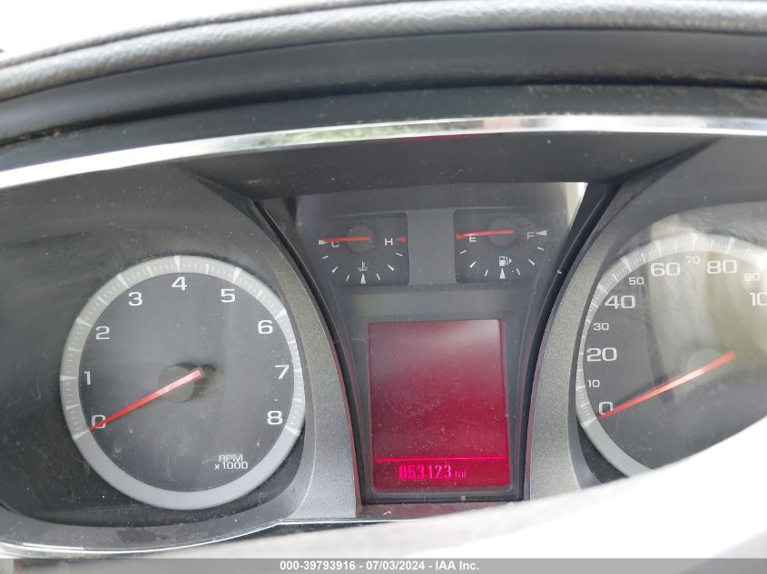 2017 GMC Terrain Sle-1 VIN: 2GKALMEK4H6174609 Lot: 39793916