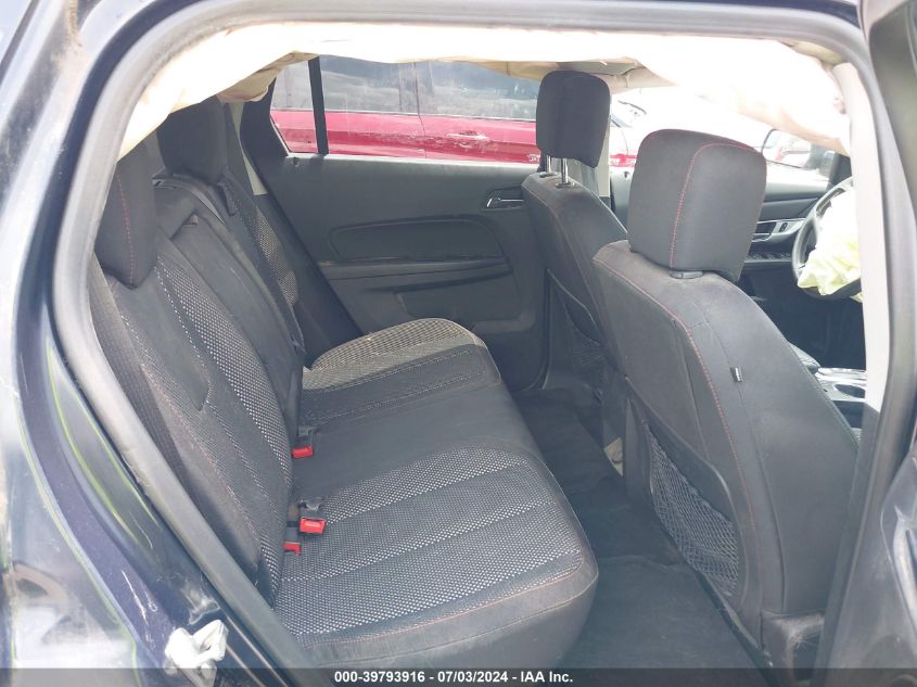 2017 GMC Terrain Sle-1 VIN: 2GKALMEK4H6174609 Lot: 39793916