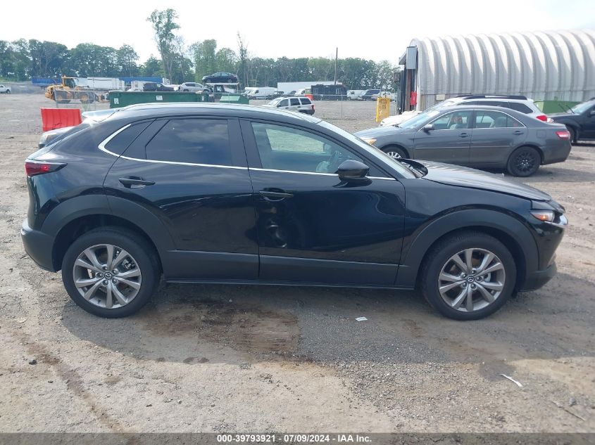 2023 Mazda Cx-30 2.5 S Select VIN: 3MVDMBBM5PM501344 Lot: 39793921