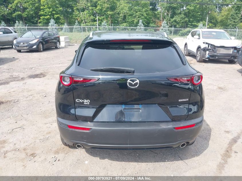 2023 Mazda Cx-30 2.5 S Select VIN: 3MVDMBBM5PM501344 Lot: 39793921