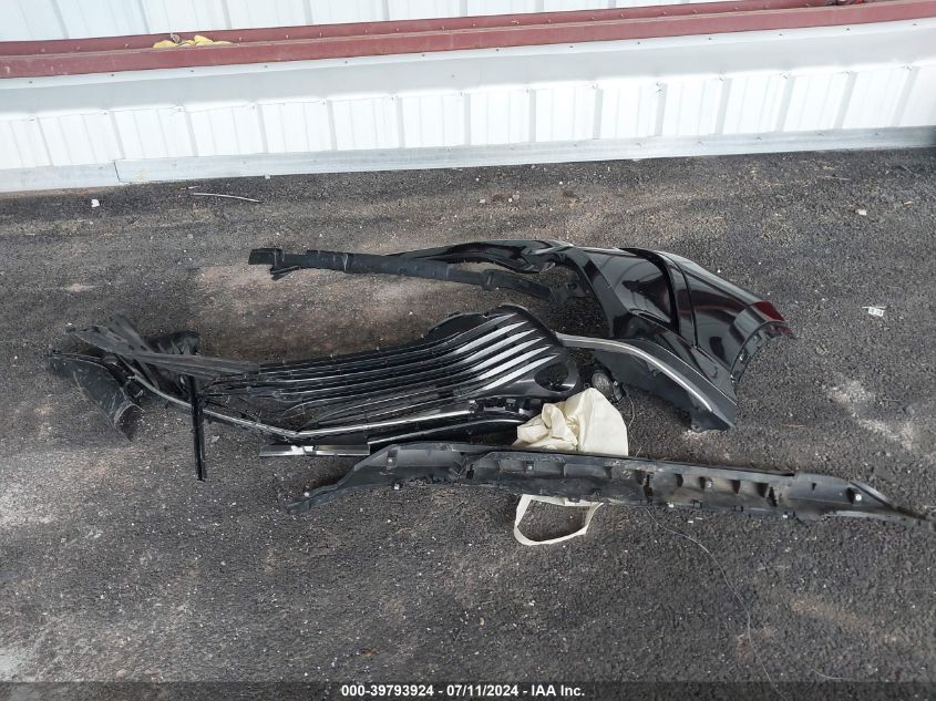 2022 Toyota Highlander Xse VIN: 5TDLZRBH0NS239756 Lot: 39793924