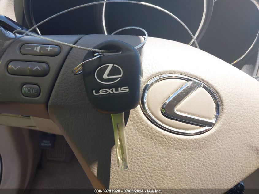 2005 Lexus Rx 330 VIN: 2T2HA31U25C075665 Lot: 39793928