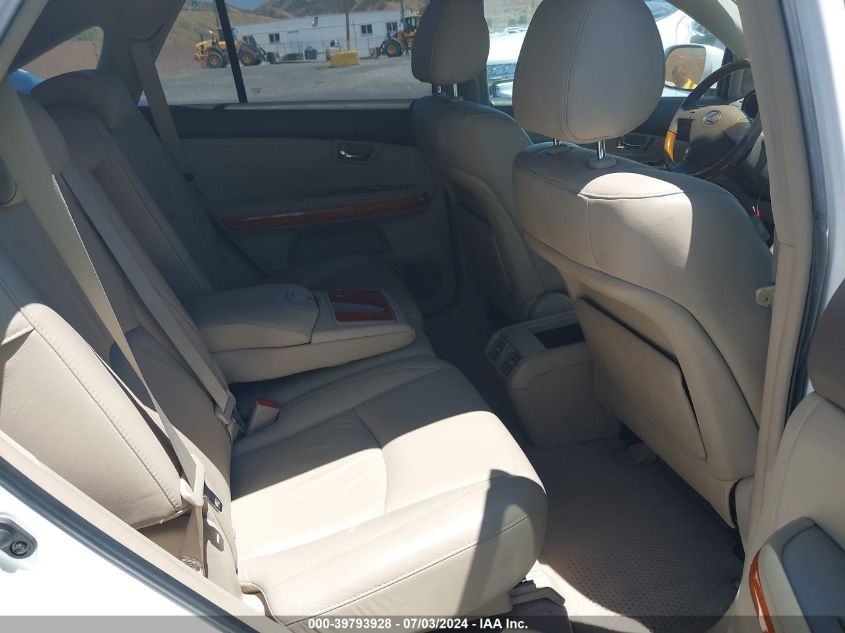 2005 Lexus Rx 330 VIN: 2T2HA31U25C075665 Lot: 39793928