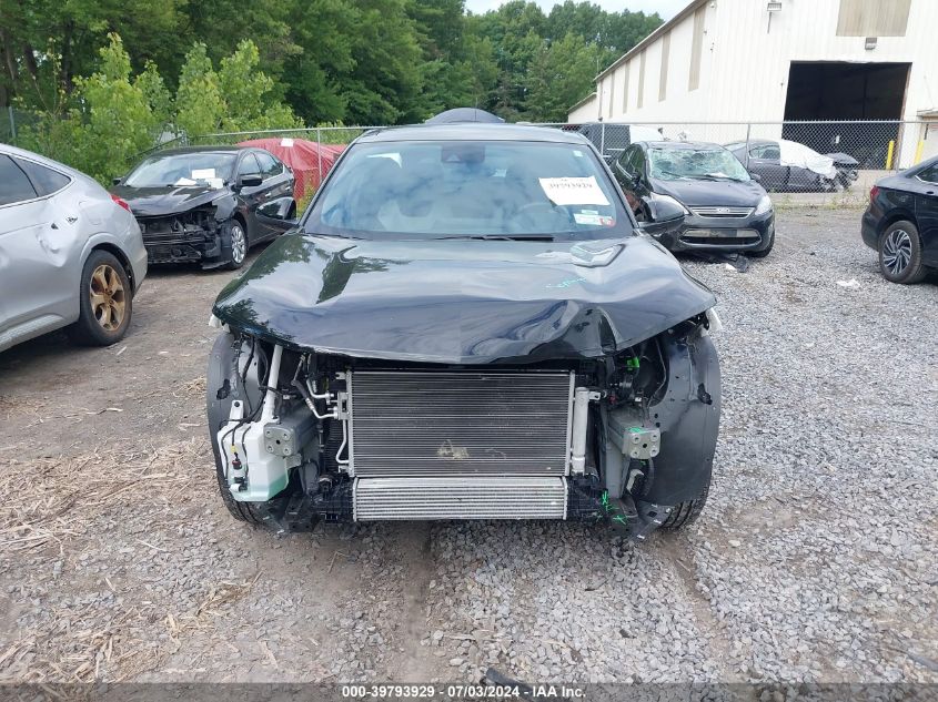 2024 Chevrolet Trax 1Rs VIN: KL77LGE26RC024921 Lot: 39793929