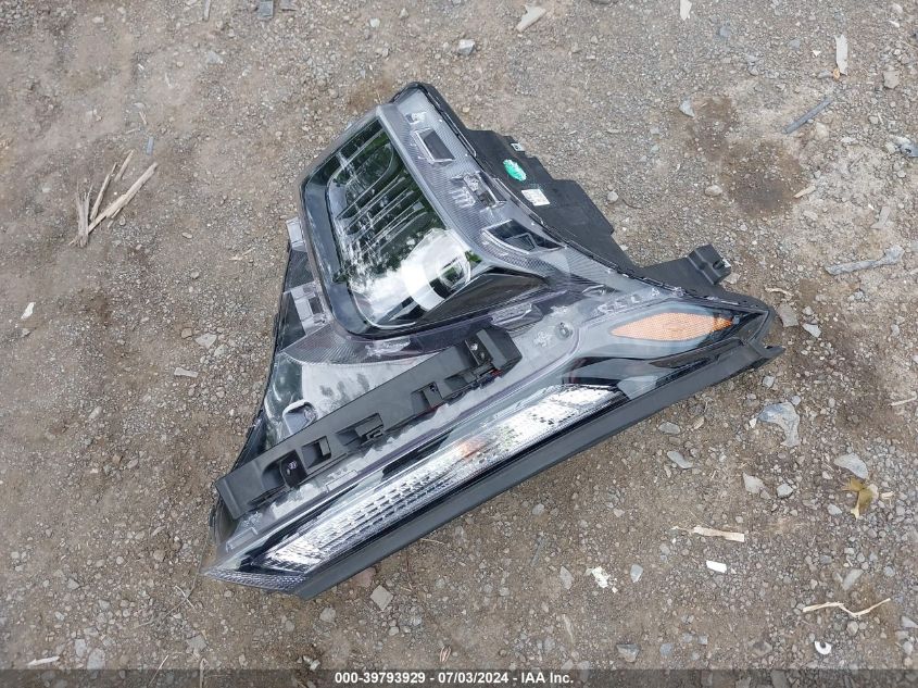 2024 Chevrolet Trax 1Rs VIN: KL77LGE26RC024921 Lot: 39793929