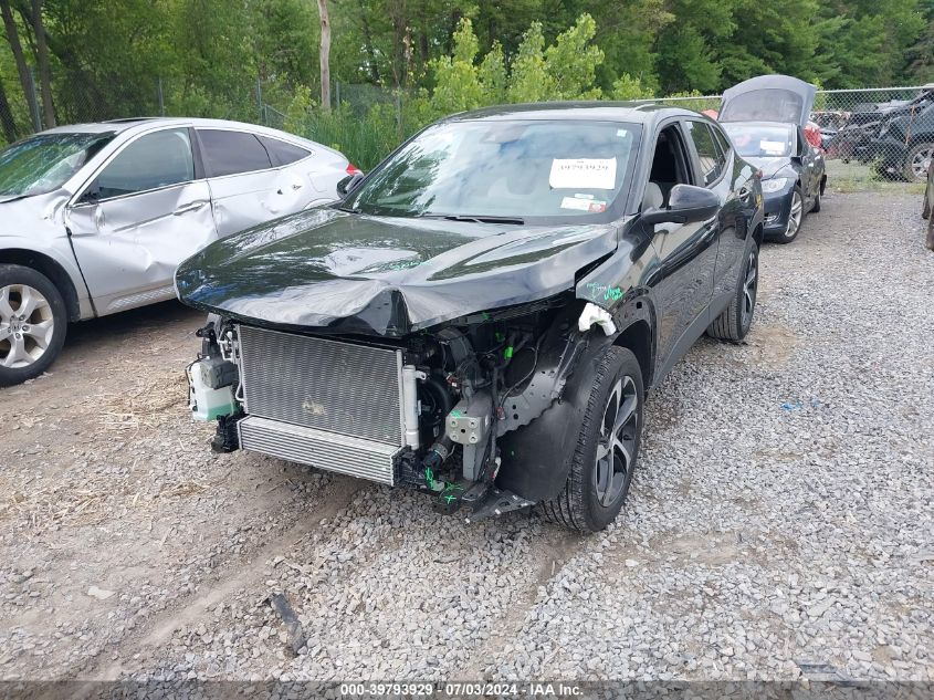 2024 Chevrolet Trax 1Rs VIN: KL77LGE26RC024921 Lot: 39793929