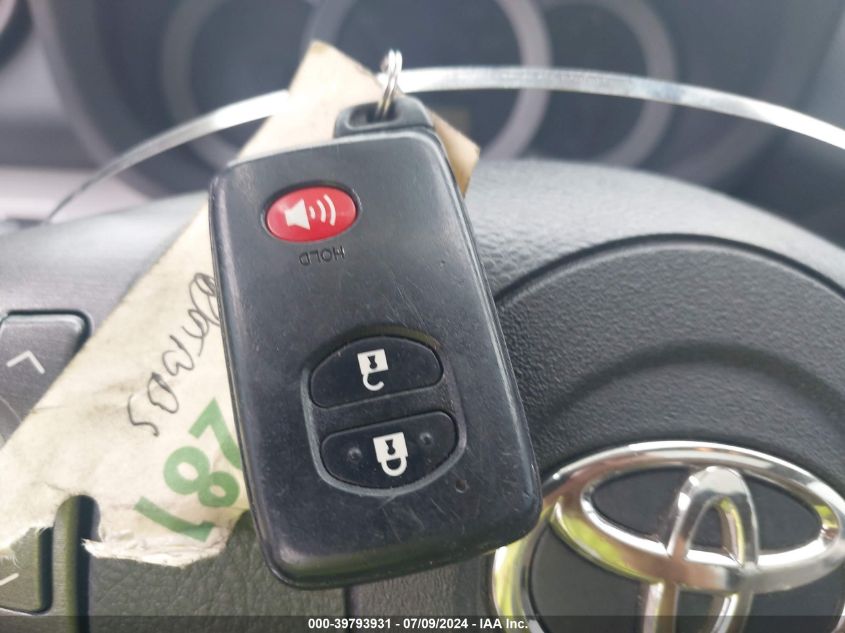 2011 Toyota Rav4 Limited V6 VIN: 2T3YK4DV6BW012078 Lot: 39793931