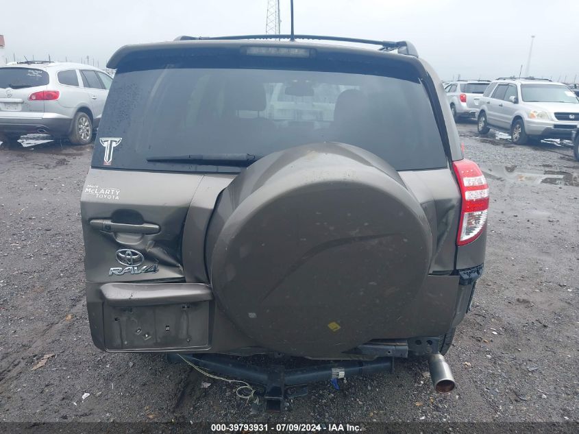2011 Toyota Rav4 Limited V6 VIN: 2T3YK4DV6BW012078 Lot: 39793931