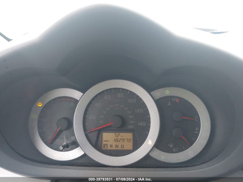 2011 Toyota Rav4 Limited V6 VIN: 2T3YK4DV6BW012078 Lot: 39793931