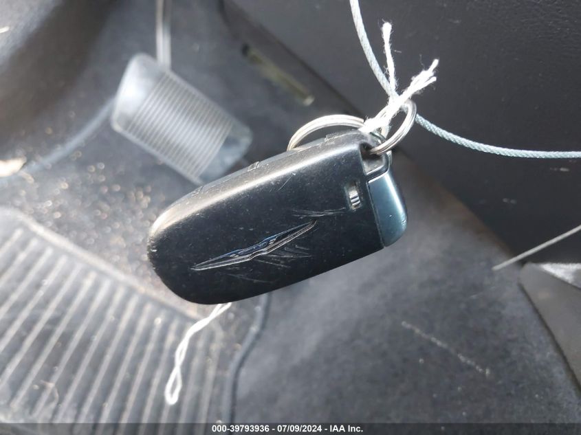 2013 Chrysler 300 VIN: 2C3CCAAG0DH599123 Lot: 39793936