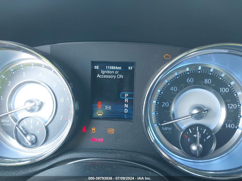 2013 Chrysler 300 VIN: 2C3CCAAG0DH599123 Lot: 39793936