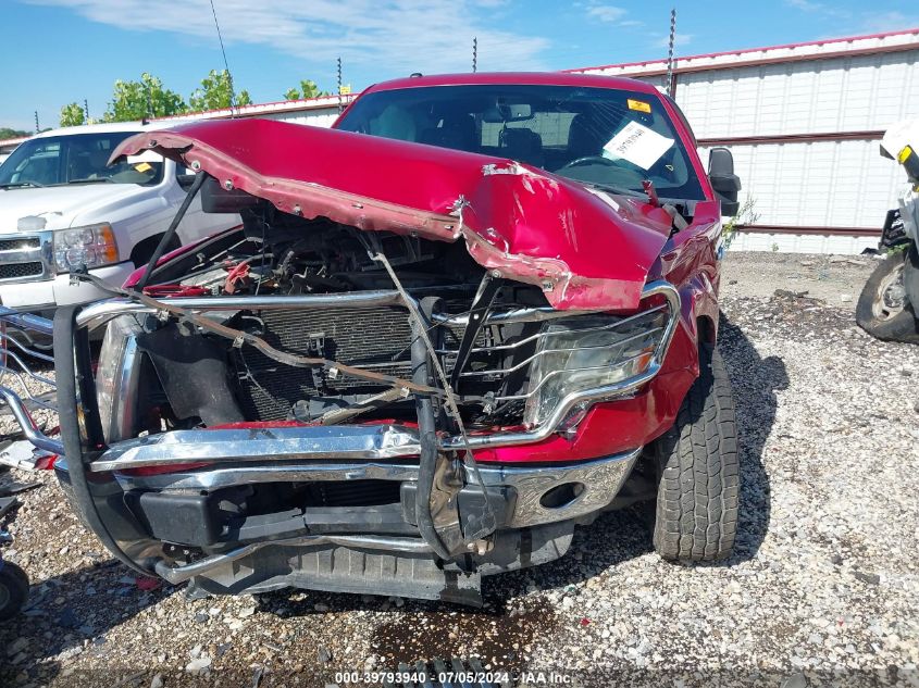 2011 Ford F-150 Xlt VIN: 1FTFW1ET4BKE02175 Lot: 39793940