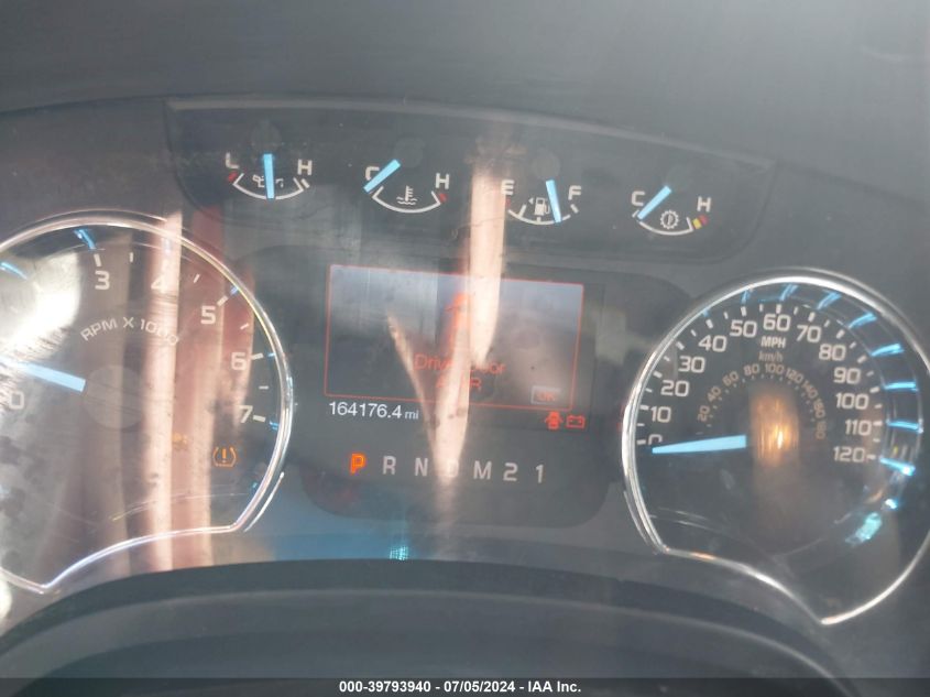 2011 Ford F-150 Xlt VIN: 1FTFW1ET4BKE02175 Lot: 39793940