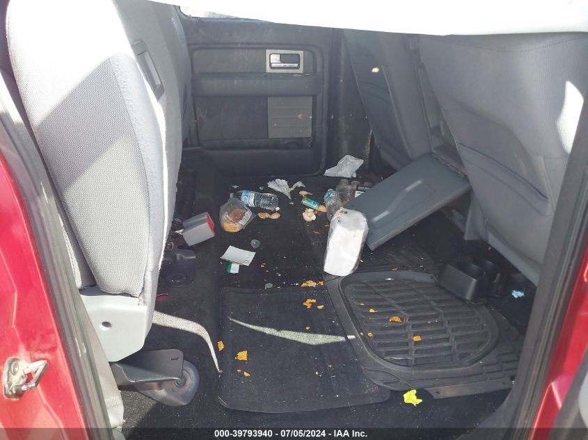 2011 Ford F-150 Xlt VIN: 1FTFW1ET4BKE02175 Lot: 39793940