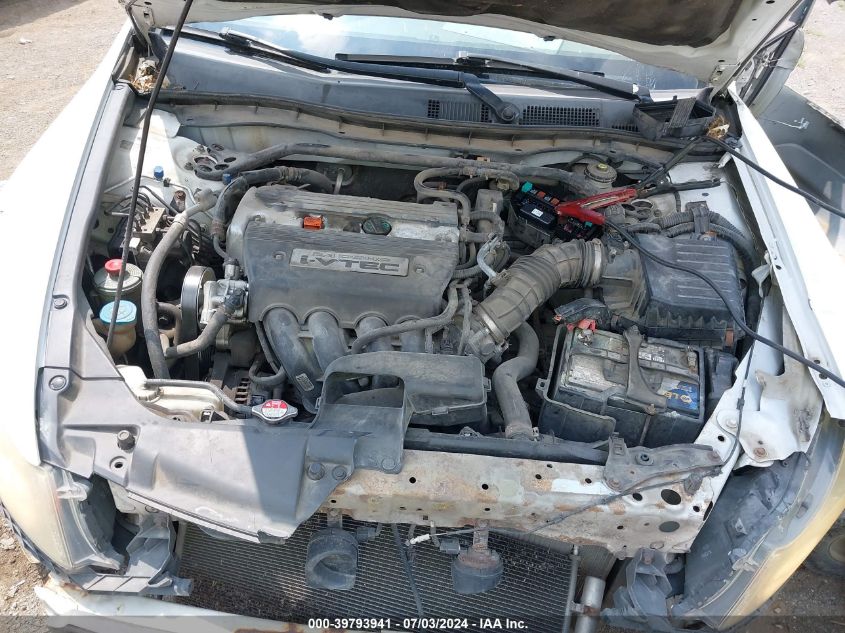 2009 Honda Accord 2.4 Ex-L VIN: 1HGCP26869A044370 Lot: 39793941