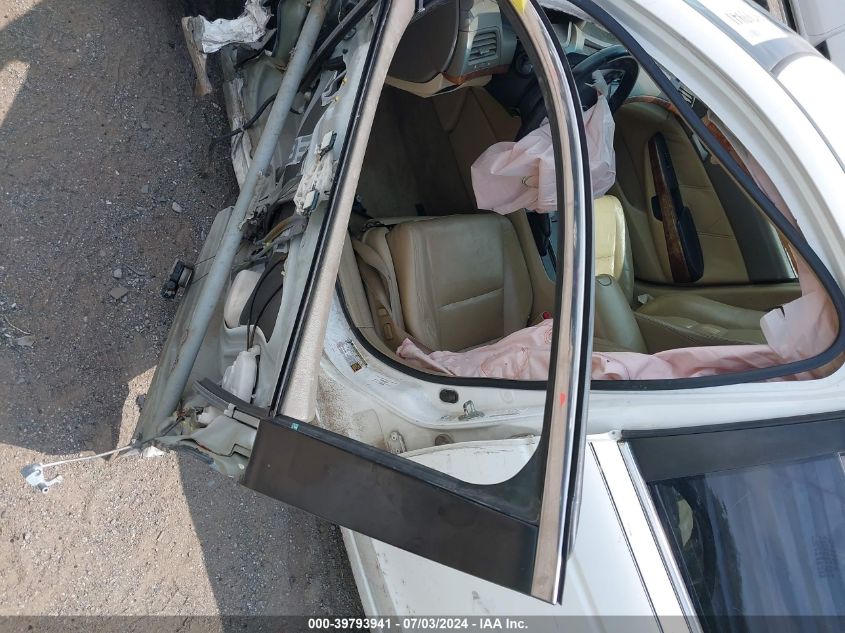 2009 Honda Accord 2.4 Ex-L VIN: 1HGCP26869A044370 Lot: 39793941