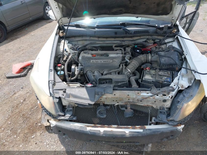 2009 Honda Accord 2.4 Ex-L VIN: 1HGCP26869A044370 Lot: 39793941