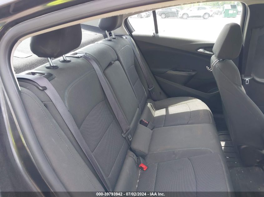 2016 Chevrolet Cruze Lt Auto VIN: 1G1BE5SM6G7313605 Lot: 39793942