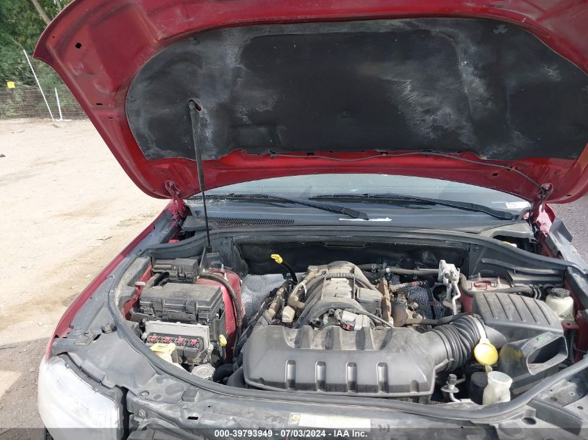 2013 Jeep Grand Cherokee Limited VIN: 1C4RJFBT3DC596577 Lot: 39793949